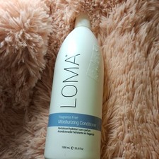 FREE SHIPPING Loma Fragrance-Free Moisturizing Conditioner 33.8 Oz 0.87 per fl oz