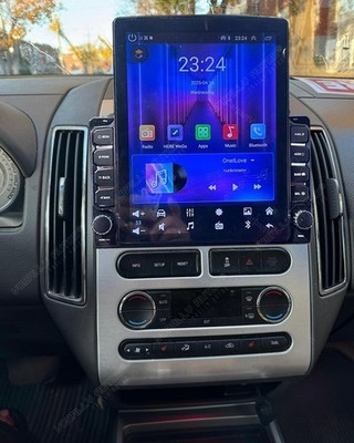 2+32G For 2007-2010 Ford Edge 9.7'' Android 14 Carplay Car Stereo Radio GPS Navi