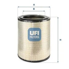 Air filter Filter Insert 27.E21.00 UFI