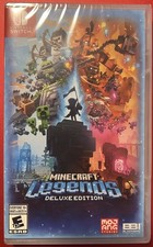 Minecraft Legends Deluxe Edition - Nintendo Switch
