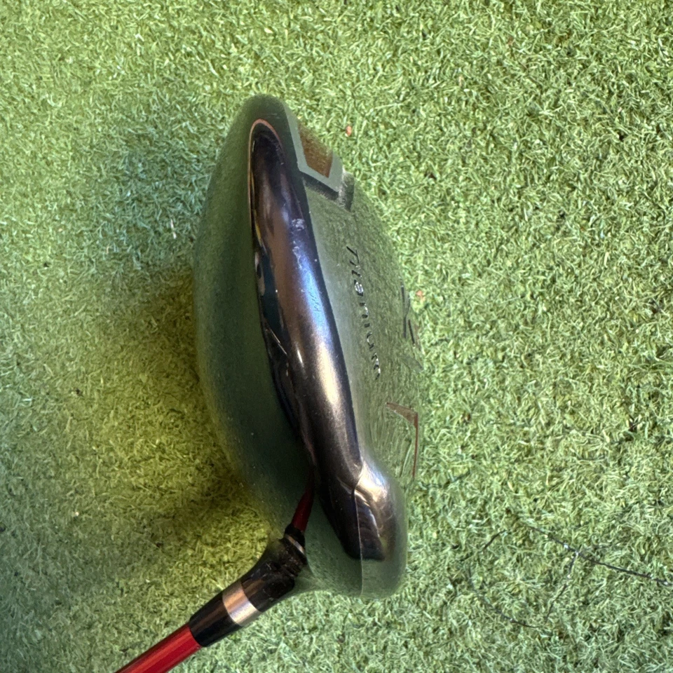 Ping K15 SF Tec 10.5* Driver Reg Flex Right TFC 149 Graphite Shaft - Image 4 of 4