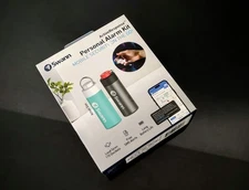 NEW ~ Swann ActiveResponse™ Smart Mobile Personal Safety Alarm Alert & Siren (2)