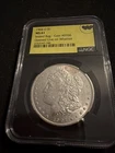 1904 o Ms 61 Morgan Dollar NGC Graded Certified Authentic Slab