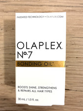 Olaplex No. 7 Bonding Oil 30ml 1.0 fl.oz NEW in BOX