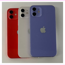 Apple iPhone 12 128GB 64GB - AT&T 5G LTE - Black, Red, Green - SmartPhone