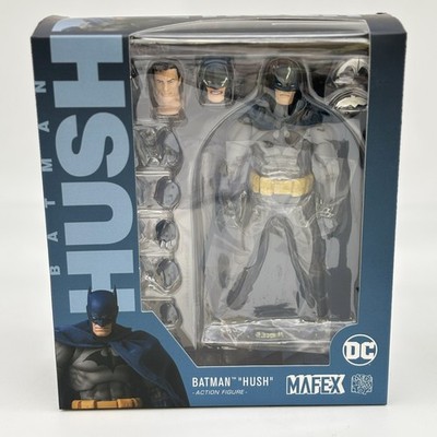 MAFEX マフェックス No.105 BATMAN HUSH Amazon | MAFEX マフェックス No.105 BATMAN HUSH 全高約160mm 塗装