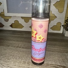 Bath  Body Works Starfruit Sangria Fragrance 8oz ..