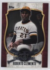 2015 Topps Update First Home Run Roberto Clemente #FHR-7 HOF g2d