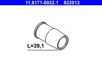 FüHrungshüLse Bremssattel ATE 11.8171-0022.1 13Mm