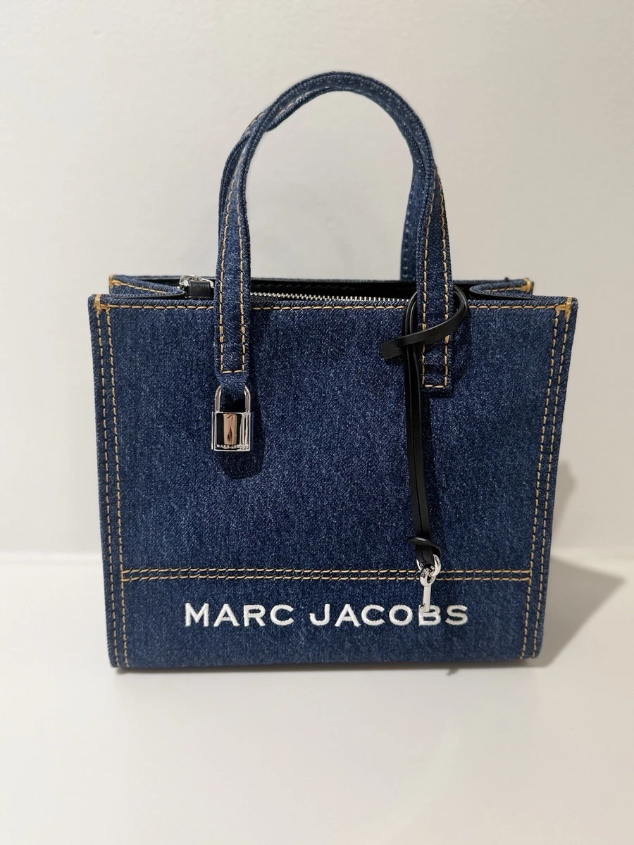 Marc Jacobs Blue Bags & Handbags for Women for sale - eBay