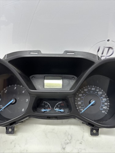 OEM FORD TRANSIT CONNECT Mk2 INSTRUMENTAL CLUSTER SPEEDO MANUEL DT1T-10849-HE - Photo 3/10