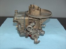 Holley 4412 Spec 2 Barrel Carburetor 500 Cfm Carb Racing Wmanual Choke Rebuilt