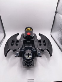 Lego Duplo Batman Batwing Replacement Plane Black 10823