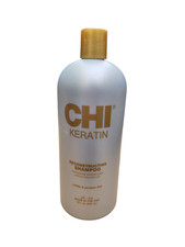 CHI Keratin Reconstructing Shampoo 32 oz - New - pH 5.5 - USA Made