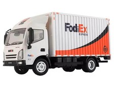 Camion de livraison FodiEx 1/18 RC - HuiNa