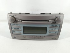 2007-2009 Toyota Camry Am Fm Cd Player Radio Receiver V5mcs