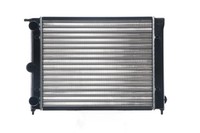 Mahle MotorküHler WasserküHler CR 344 000S FüR VW Polo 86C 80 Derby 2 G40 Seat