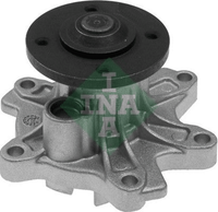 Wasserpumpe MotorküHlung FüR Subaru Toyota Mini Trezia Auris Kombi Corolla