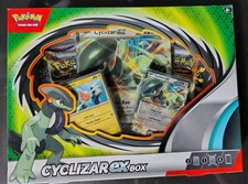 pokemon trading card game cyclizar ex box Cyclizar Ex [Jumbo] 18 Pokmon TCG - Jumbo Card X6 + 6 Box Code Cards