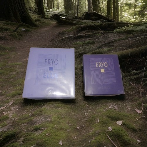 Lot Yves Rocher Eau De Toilette ERYO Blue 100ml + Eryo 50ml  Neufs  Sous Blister - Photo 1/3
