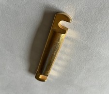 Gold Vintage Stoptail für Gibson Les Paul Bridge Schaller