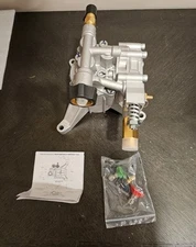 TOOLCY 7/8" Vertical Pressure Washer Pump 3200 PSI 2.5 GPM for Simpson, Ryobi #2