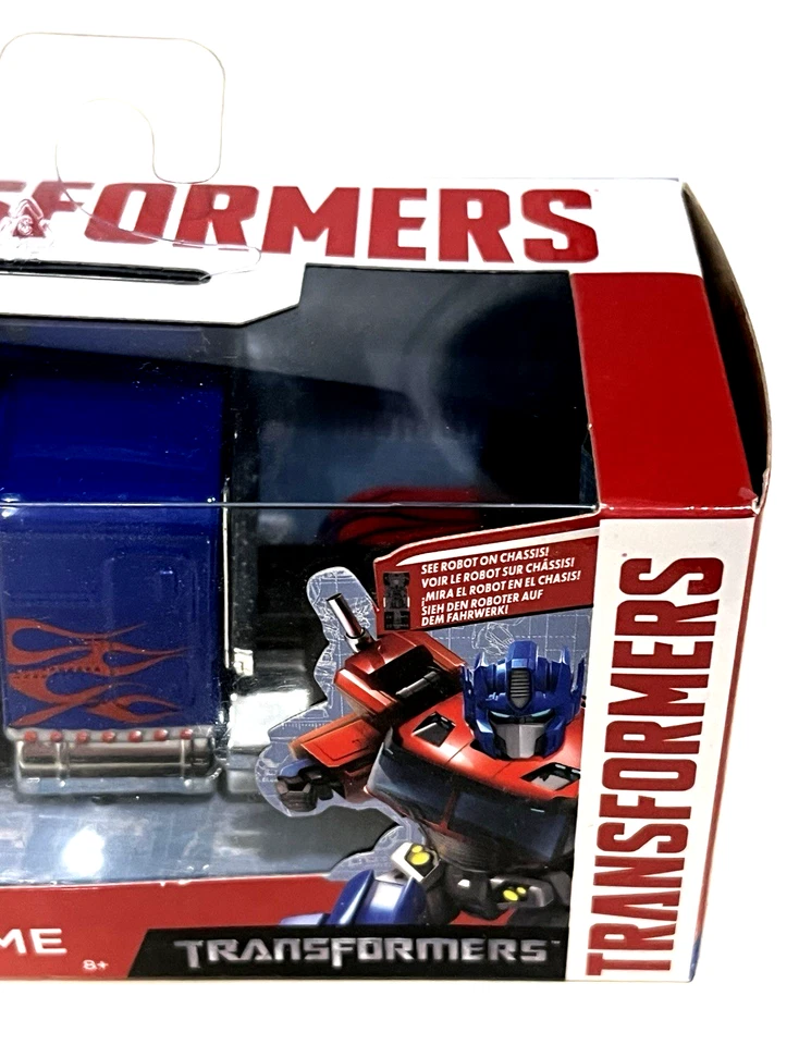 Jada 1/32 Transformers Optimus Prime Model Car New - Image 3 of 4