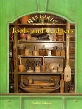 Tools and Gadgets (Historic Communities) - Library Binding - GOOD