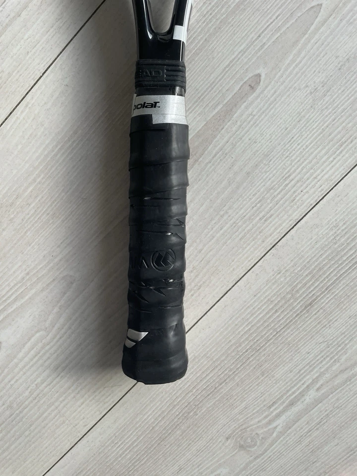 HEAD Graphene 360+ Speed MP Turnierschläger - Schwarz (234510) - Bild 3 von 4