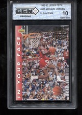 1992-93 Upper Deck Hockey Cards 10