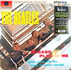 The Beatles Please Please Me LP Album vinyl record 2012 remastered Reissue