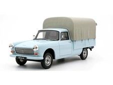 Ottomobile 1 18 Peugeot 404 Pickup 1967 (Blue) Limited to 999 pieces worldwide O