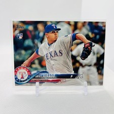 2018 Topps On-Demand Mini #US124 Ariel Jurado