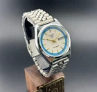 Vintage Seiko 5 Automatic 6309A With 17J Day / Date Japan Made Men's Wrist Watch