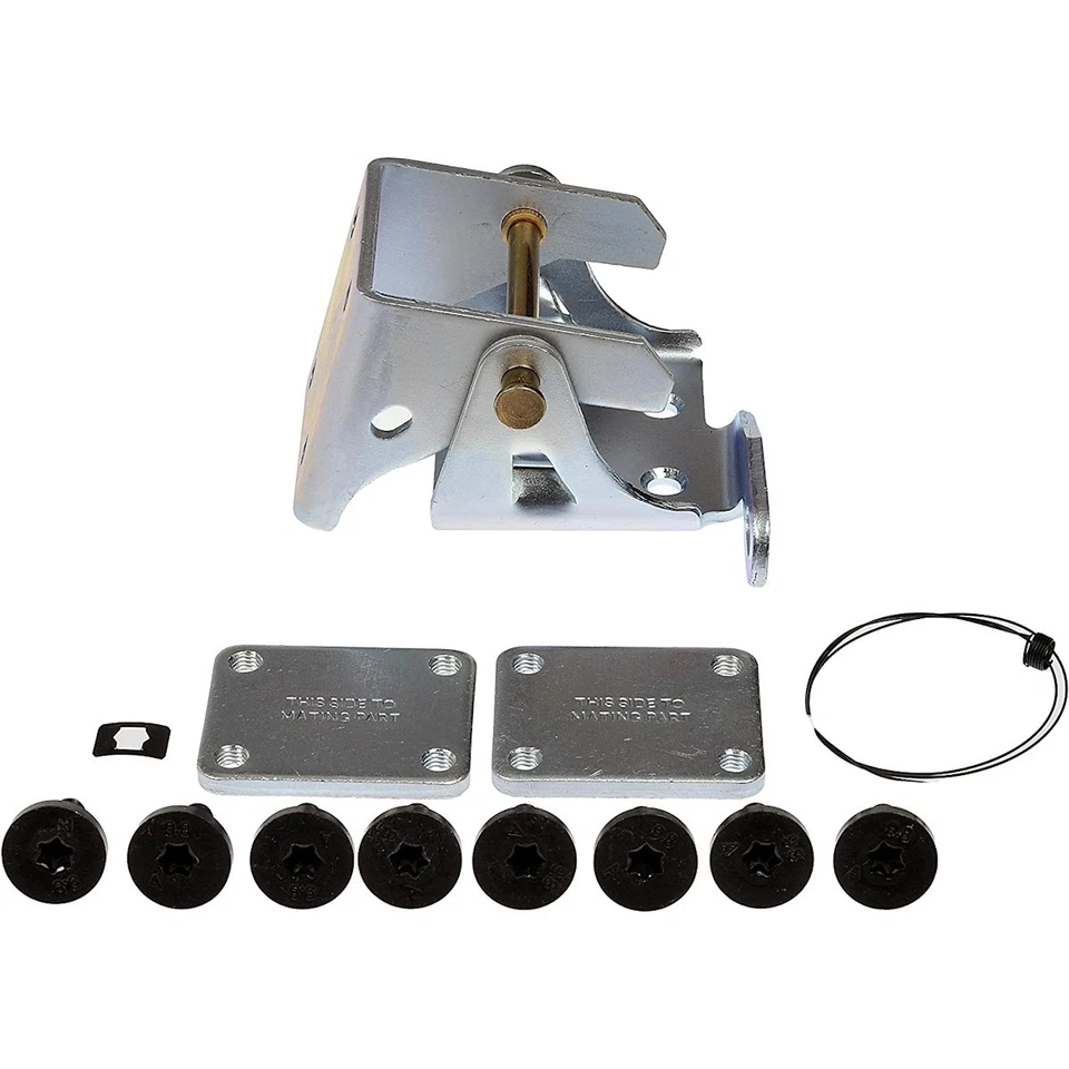 Bisagra de puerta Dorman 924-107 conductor delantero lado izquierdo inferior para camioneta Chevy Olds S10 Foto 2 de 4