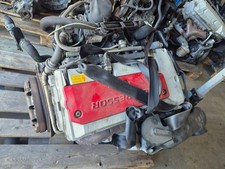 21CK* Mercedes Benz CLK W208 original Motor OHNE ANBAUTEILE 111956