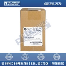 Allen Bradley 25A-D1P4N104 Ser B PowerFlex 523 AC Drive 0.4kW 0.5Hp, New Sealed