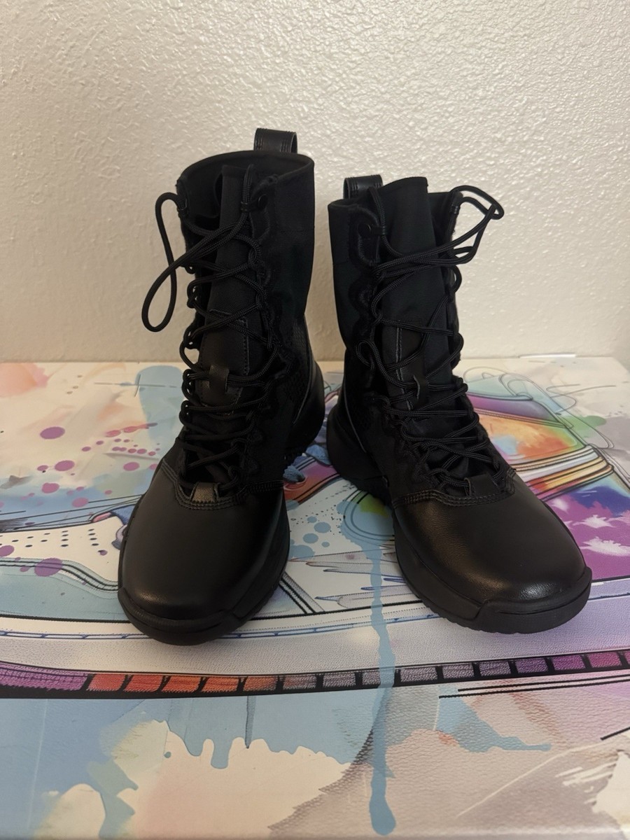 Nike SFB B2 'Triple Black' Tactical Outdoor Boots FN3717-001 Men
