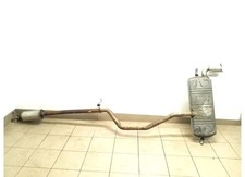 MERCEDES-BENZ B W246, W242 Schalld&auml;mpfer A2464901550 A2464910400 1.60 30447409