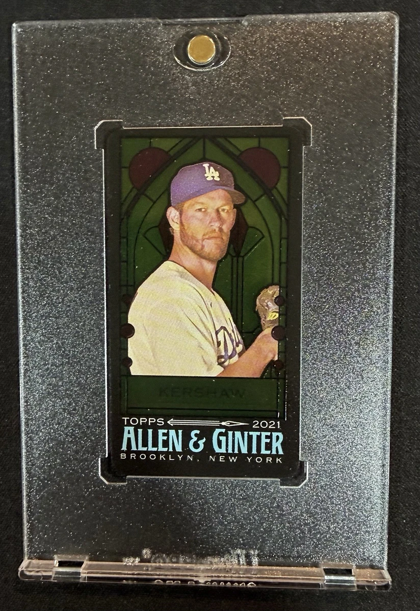 2021 Topps Allen & Ginter's Baseball Trading Cards for sale | eBay
