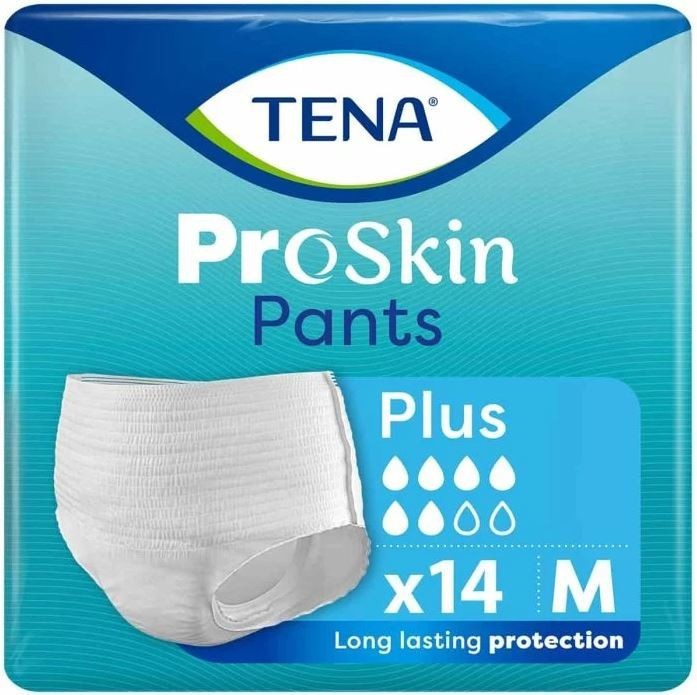 TENA ProSkin Pants Plus Incontinence Pants XS S M L XL XXL Adult Underwear - Image 5