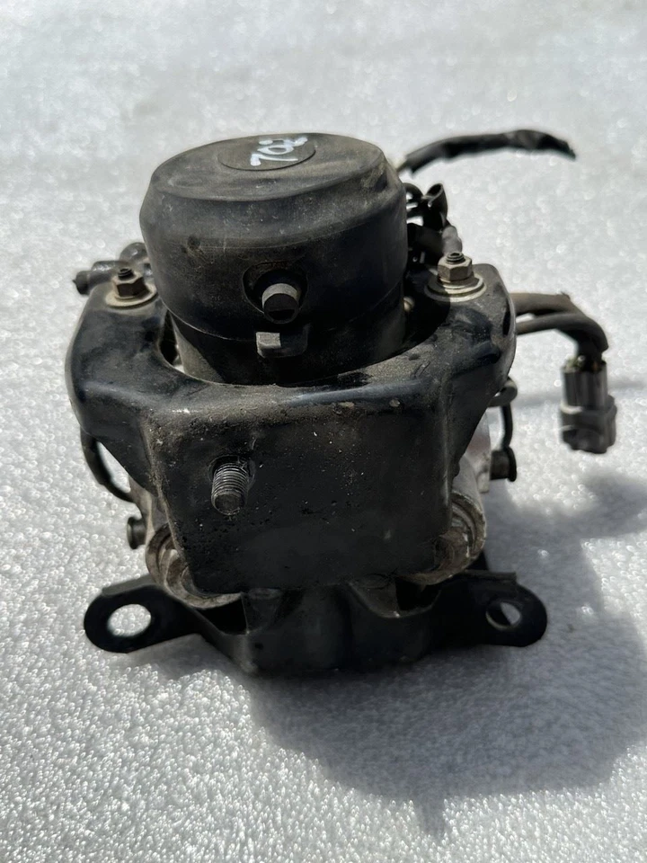 1992 TOYOTA CELICA АНТИБЛОКИРОВОЧНЫЙ ТОРМОЗ ABS НАСОС 44510-20050 - Изображение 4 из 4