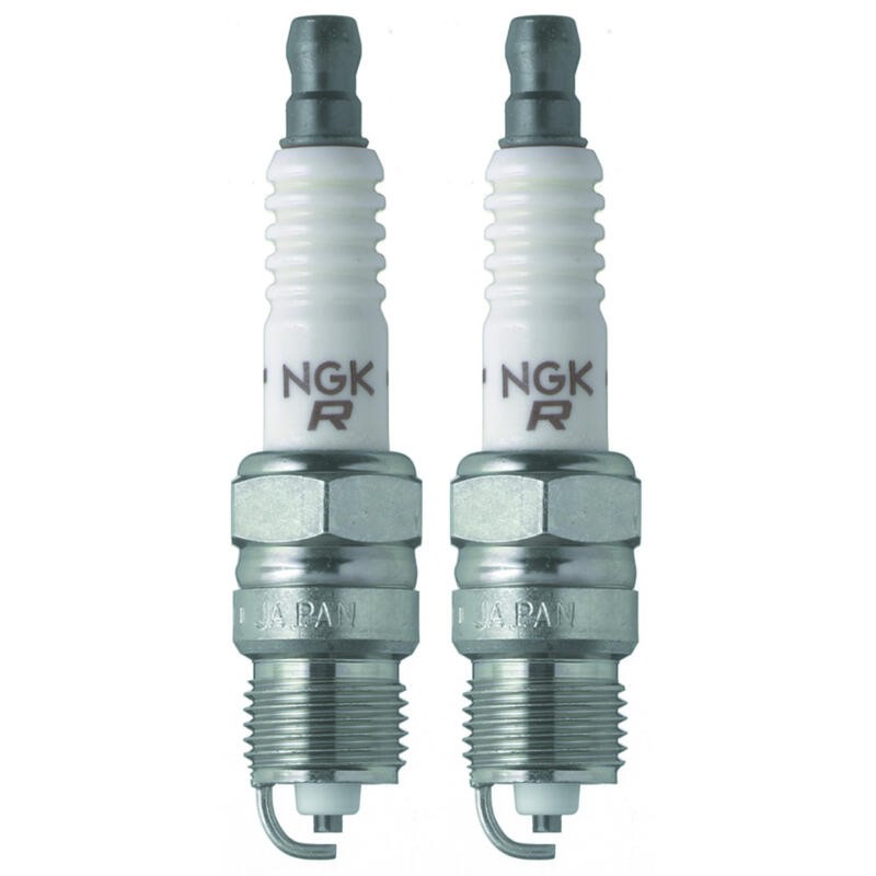 NGK Spark Plug 77732-PACK V-Power UR6 14.00mm .460 Tapered