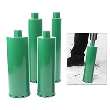 2 /3 /4/ 5 Set Wet Diamond Core Drill Bit Con...