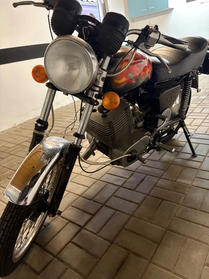 MZ TS 250/1 - Bild 2 von 4