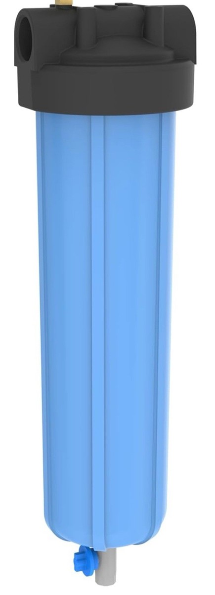 Pentair Pentek 150367 PBH Big Blue Bag Filter Housing, 1