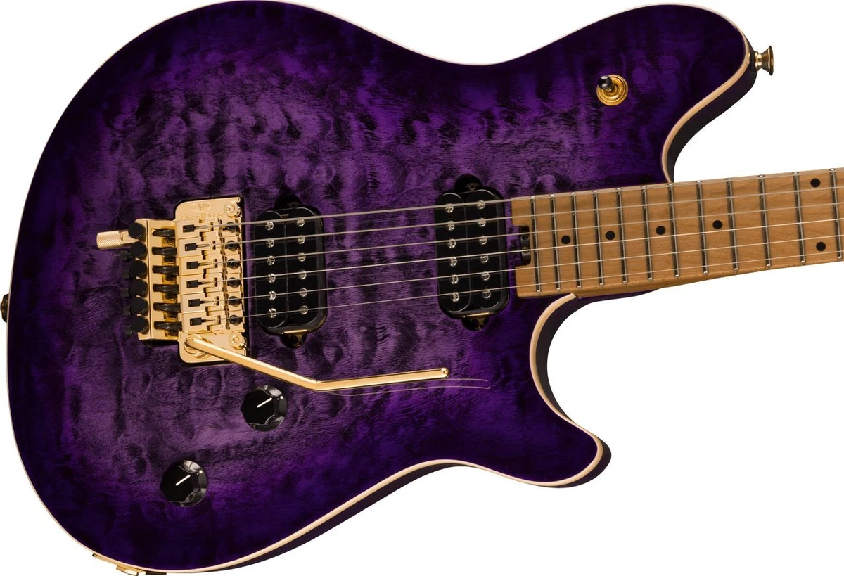 EVH Purple Electric Guitars for sale | eBay