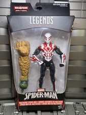 Marvel Legends Spider-Man 2099 FROM Sandman BAF Wave NIB 6  ACTION FIGURE