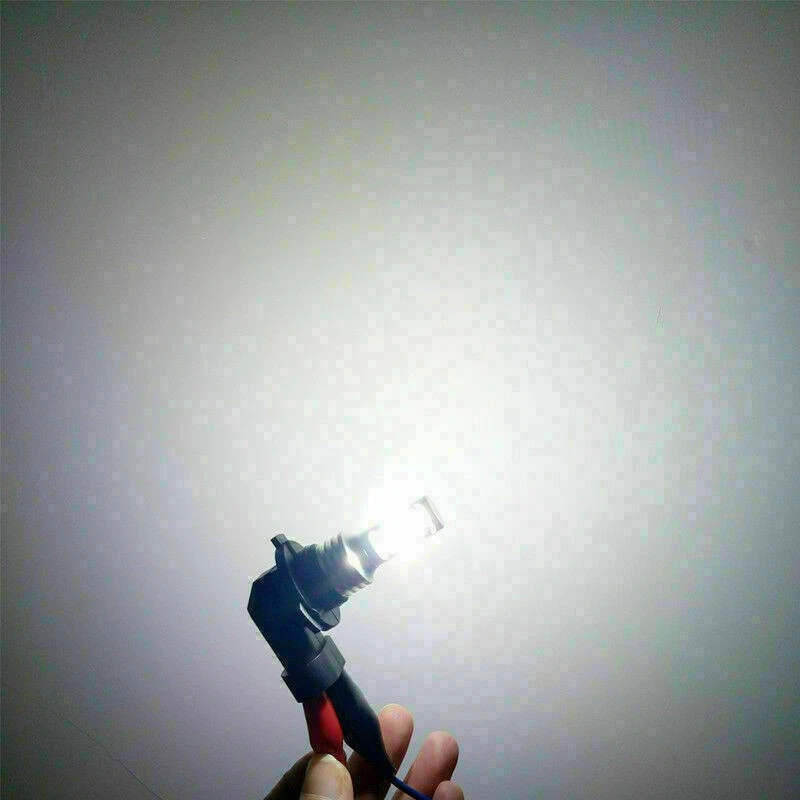 Комплект светодиодных противотуманных фар дальнего и ближнего света 8000K для Ford Fusion 2006-2016 - Изображение 2 из 4