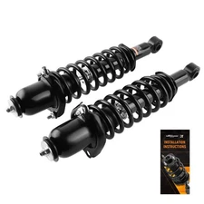 MaXpeedingrods Rear Struts w/ Coil Springs For 2003-2008 Toyota Corolla Matrix